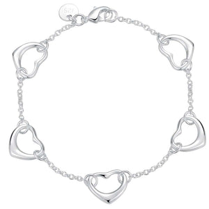 Silver Bracelet LSB126