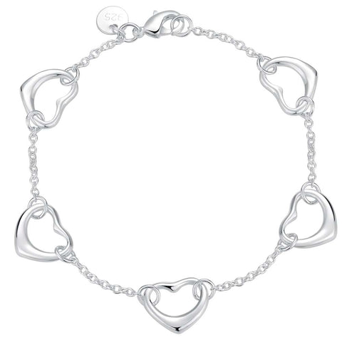 Silver Bracelet LSB126