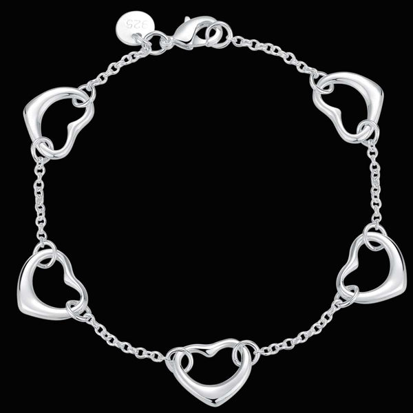 Silver Bracelet LSB126