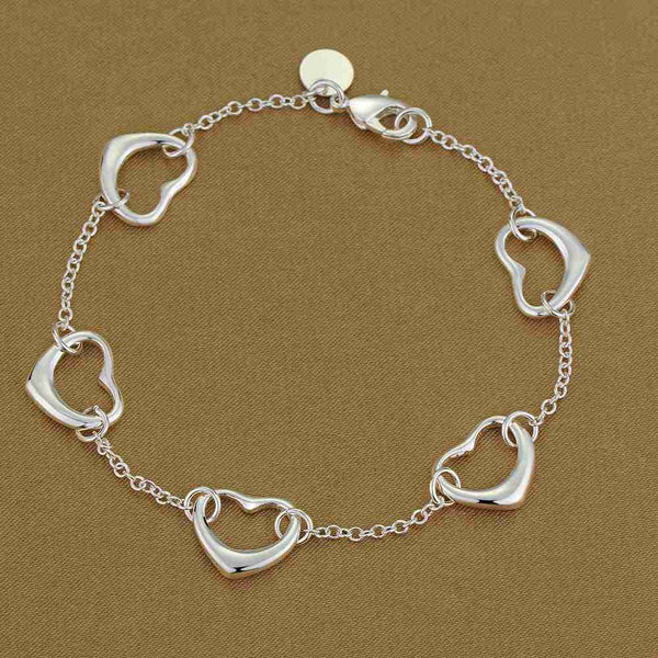 Silver Bracelet LSB126