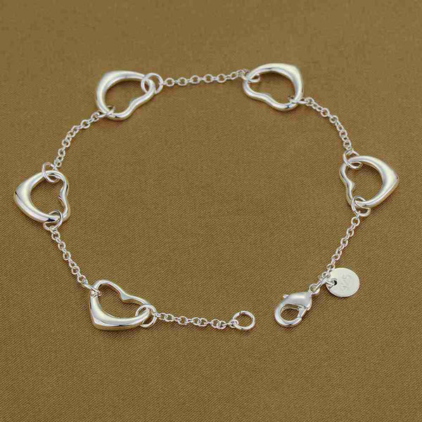 Silver Bracelet LSB126