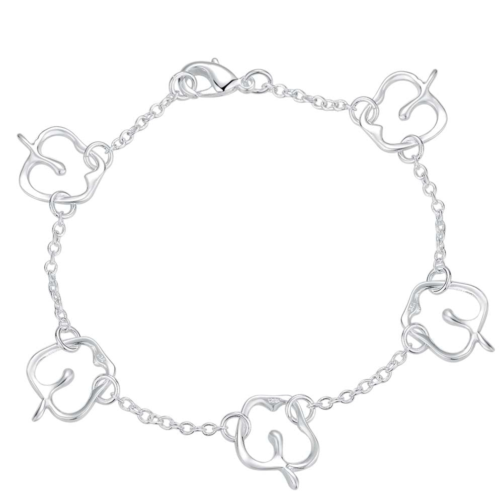 Silver Bracelet LSB127