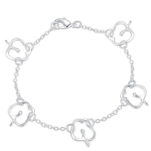 Silver Bracelet LSB127