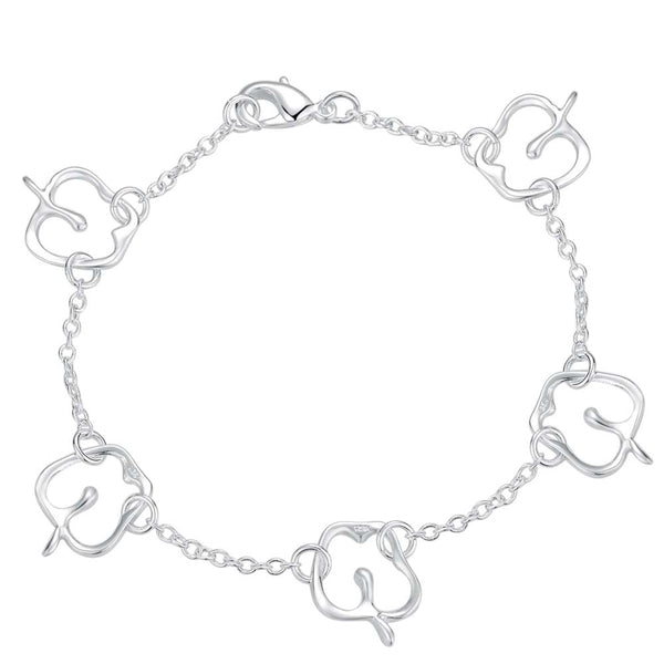 Silver Bracelet LSB127