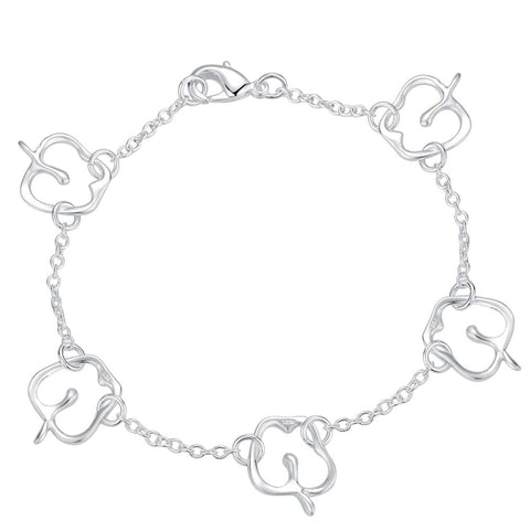 Silver Bracelet LSB127
