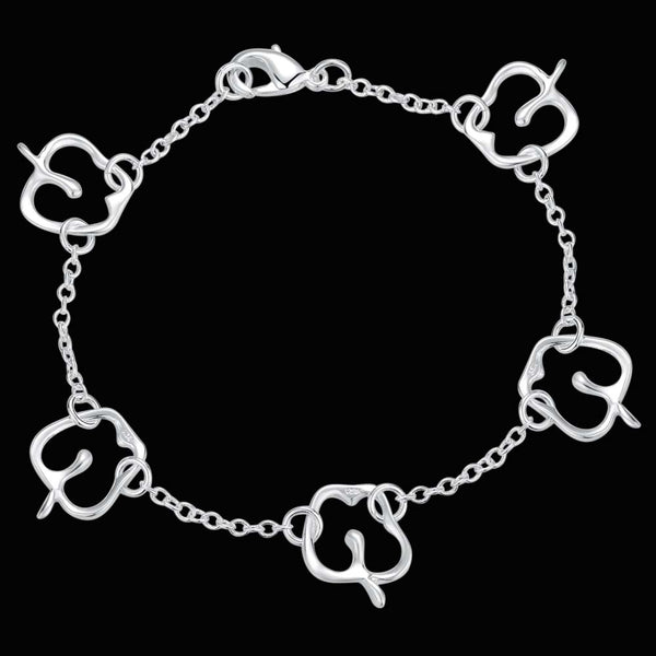 Silver Bracelet LSB127