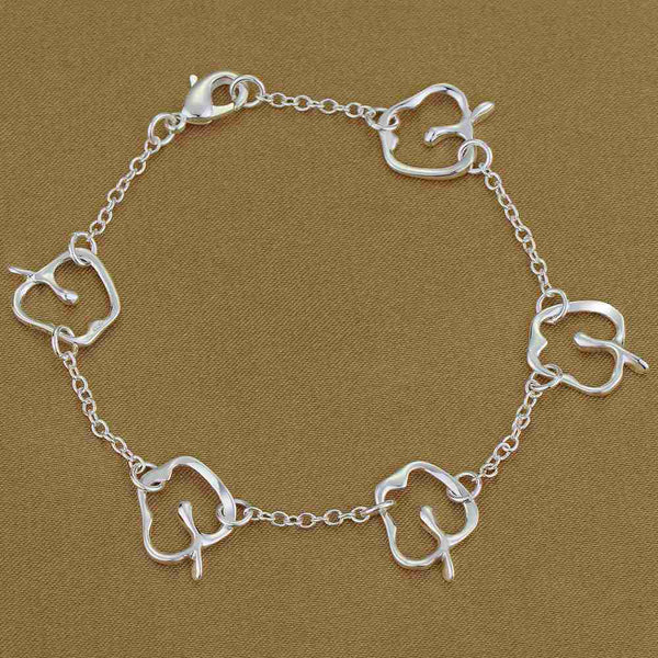Silver Bracelet LSB127
