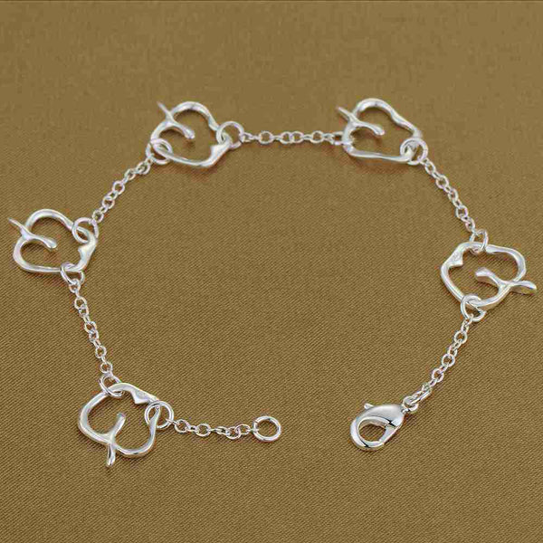 Silver Bracelet LSB127