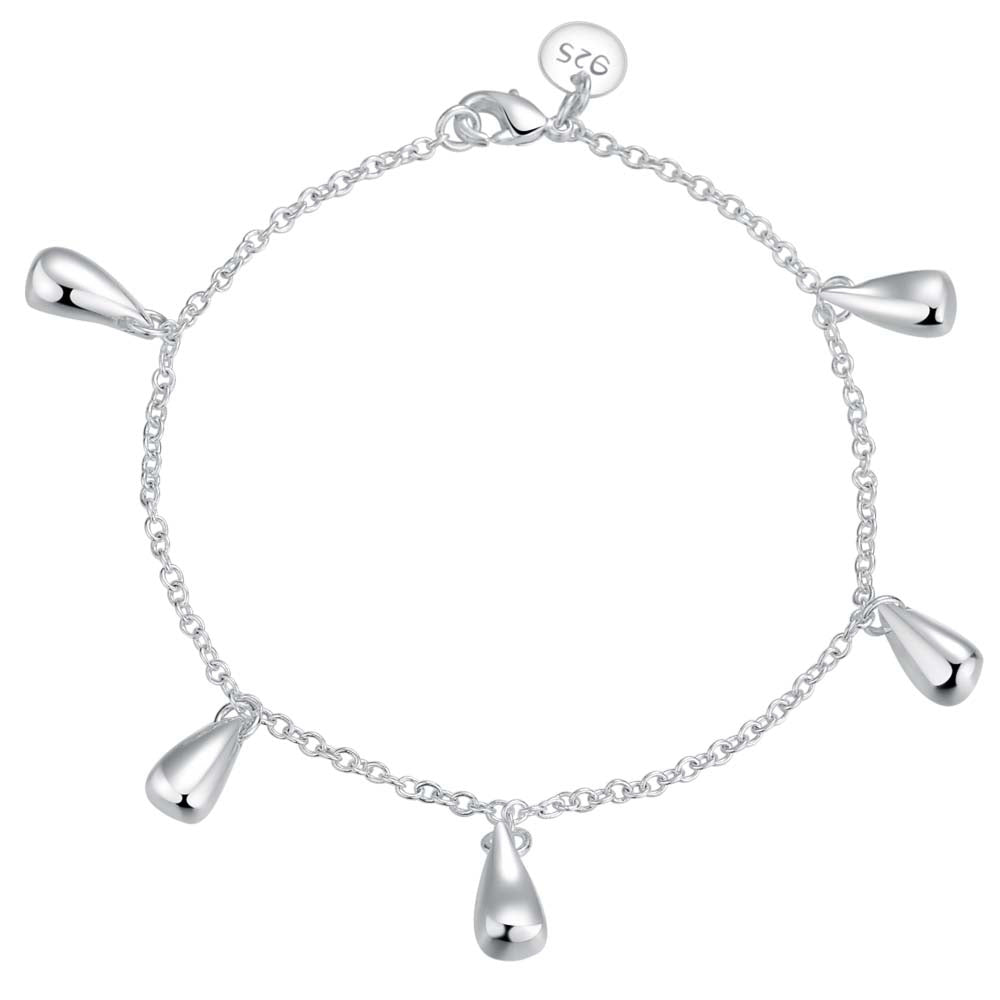 Silver Bracelet LSB128