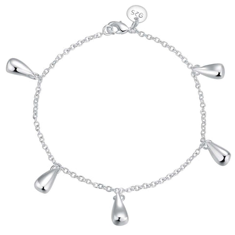Silver Bracelet LSB128