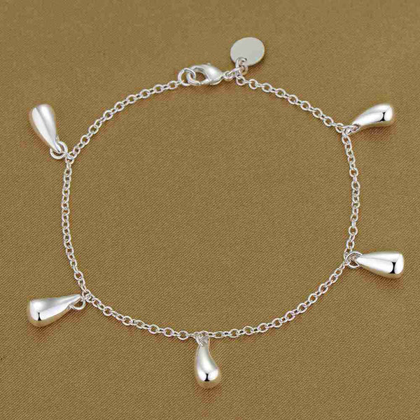 Silver Bracelet LSB128