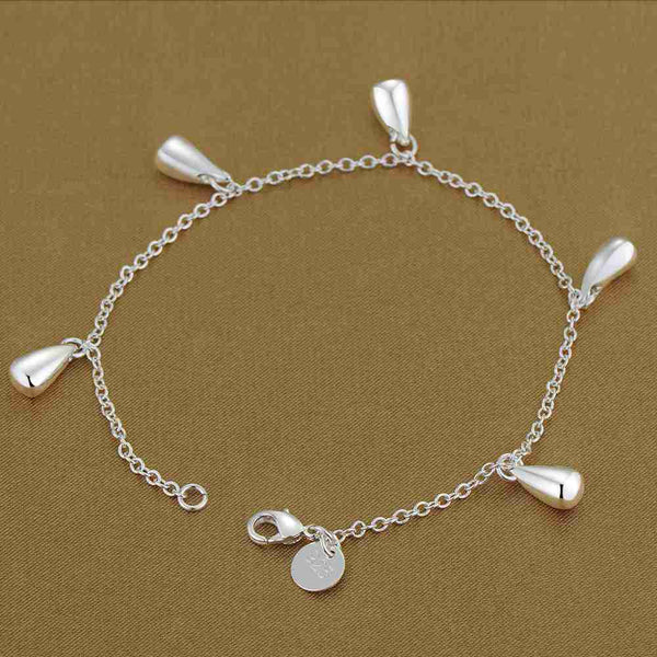 Silver Bracelet LSB128