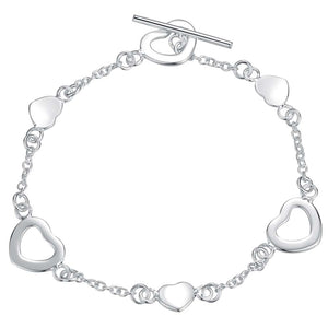 Silver Bracelet LSB130