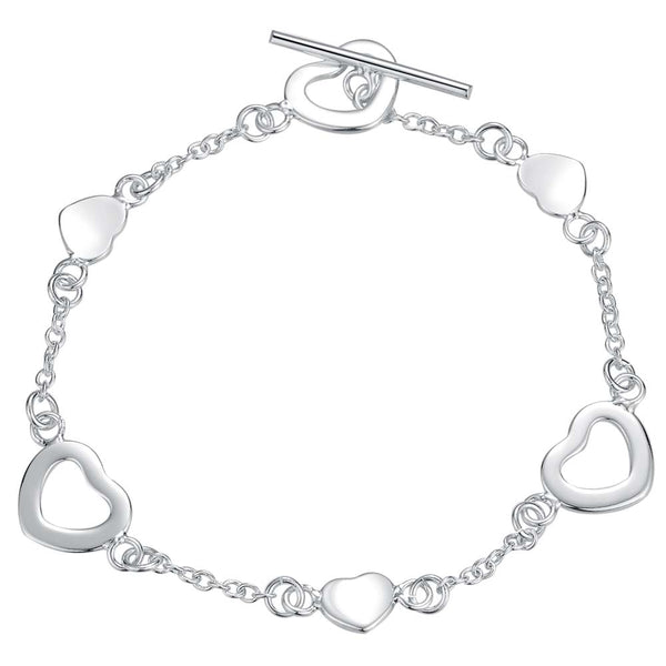 Silver Bracelet LSB130