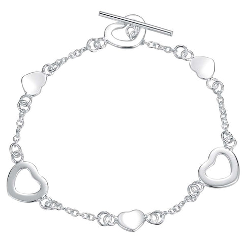 Silver Bracelet LSB130
