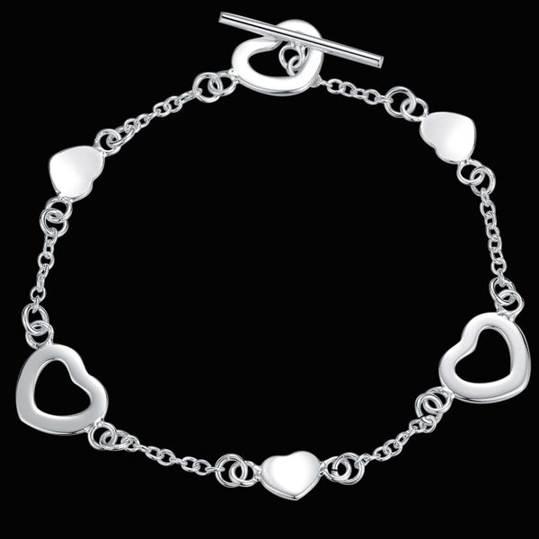 Silver Bracelet LSB130