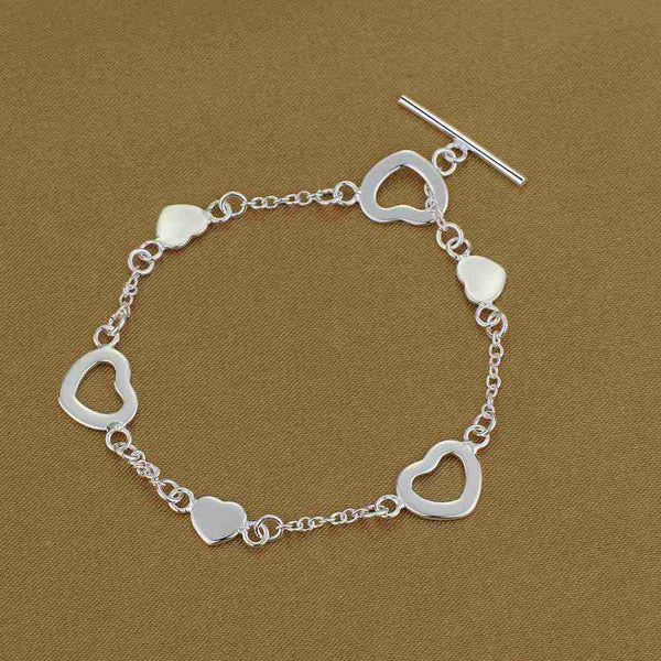 Silver Bracelet LSB130