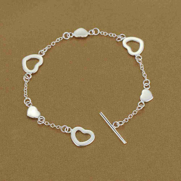 Silver Bracelet LSB130