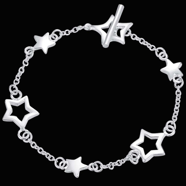 Silver Bracelet LSB131