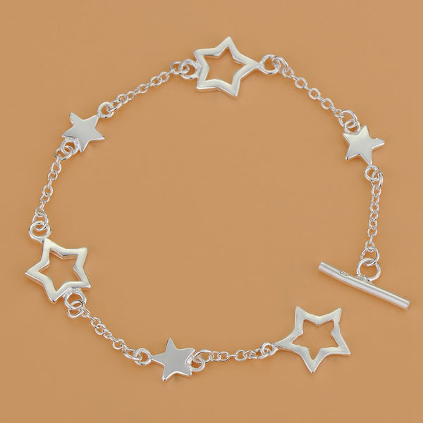 Silver Bracelet LSB131