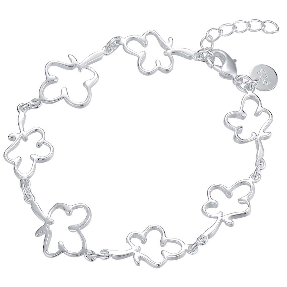 Silver Bracelet LSB132