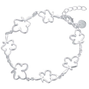 Silver Bracelet LSB132