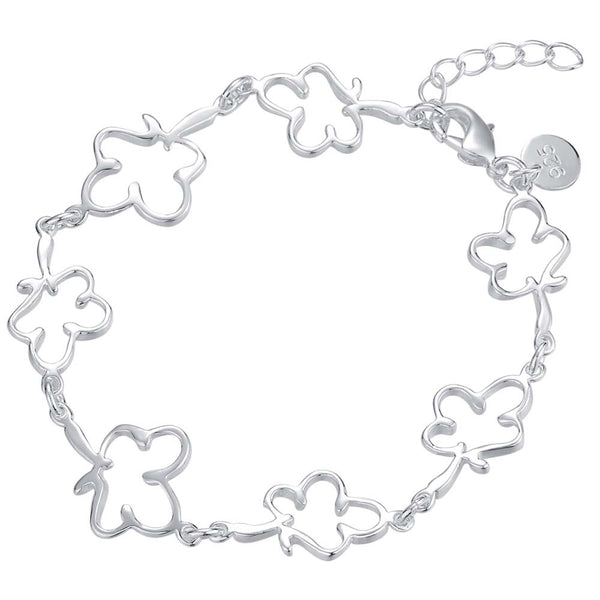 Silver Bracelet LSB132