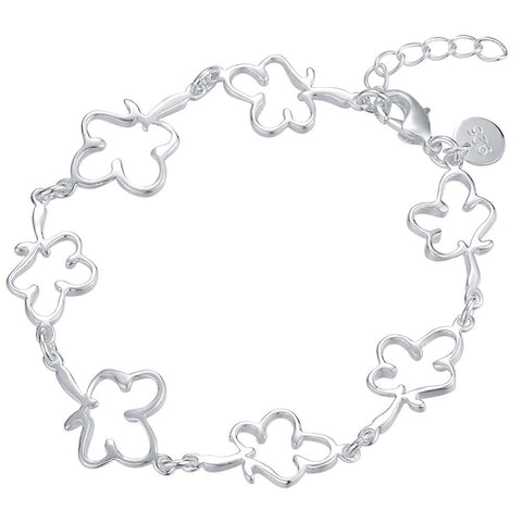 Silver Bracelet LSB132