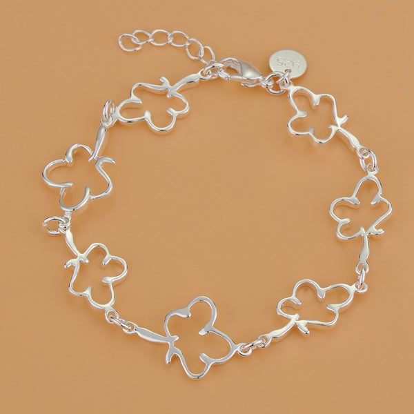Silver Bracelet LSB132