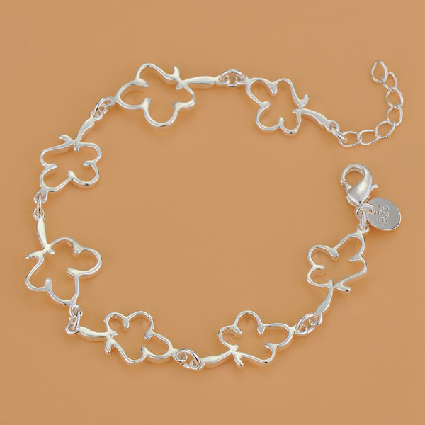 Silver Bracelet LSB132