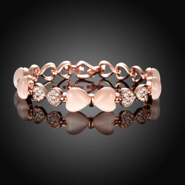 Rose Gold Bracelet LSB134-A