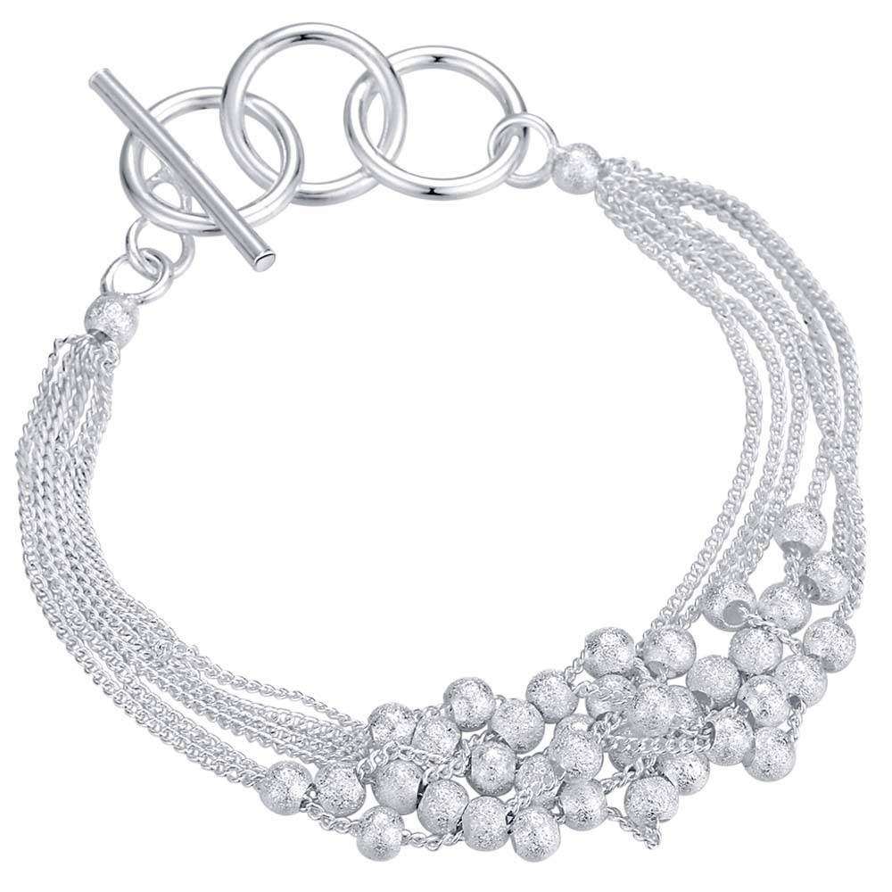 Silver Bracelet LSB134