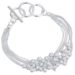 Silver Bracelet LSB134