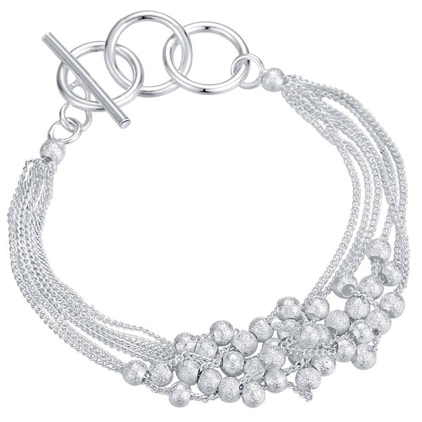 Silver Bracelet LSB134