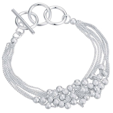 Silver Bracelet LSB134