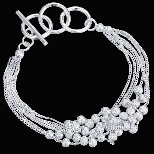 Silver Bracelet LSB134