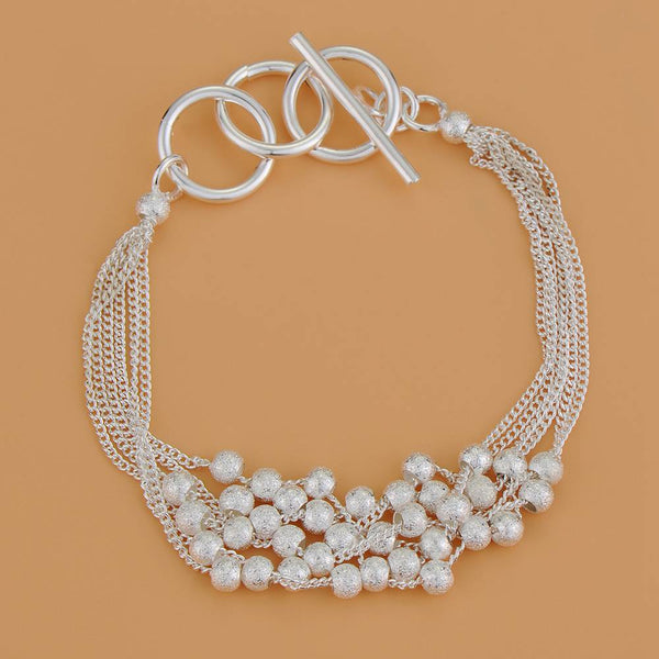 Silver Bracelet LSB134