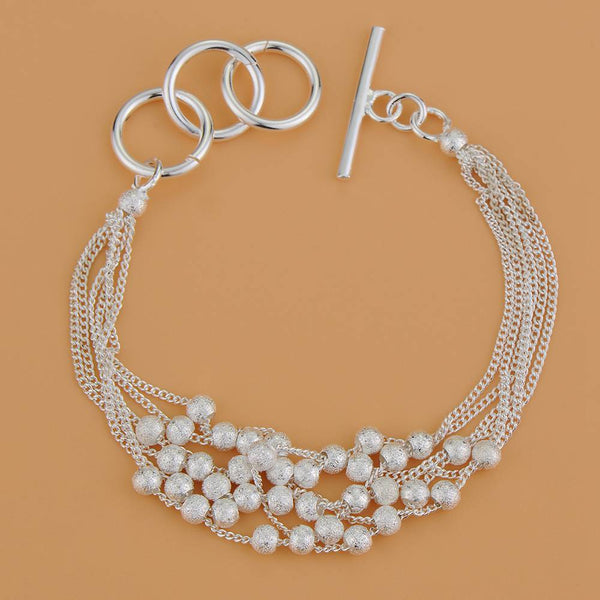 Silver Bracelet LSB134