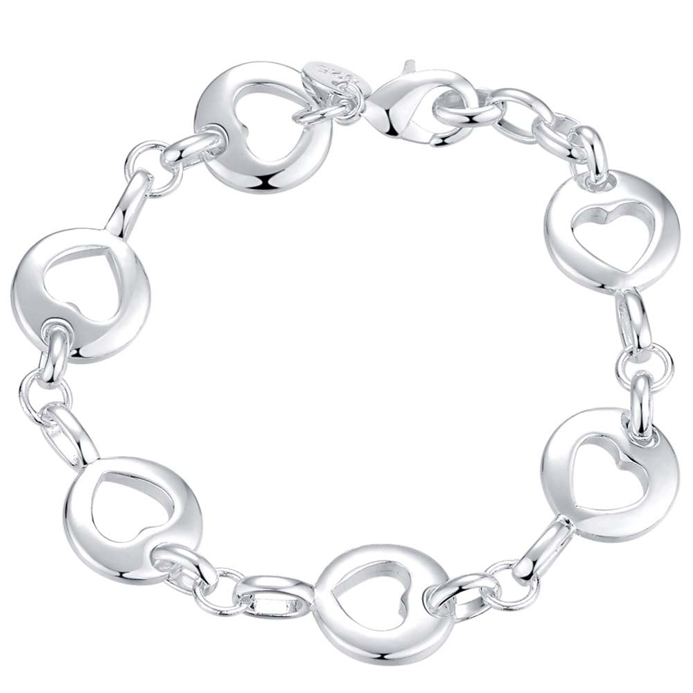Silver Bracelet LSB135