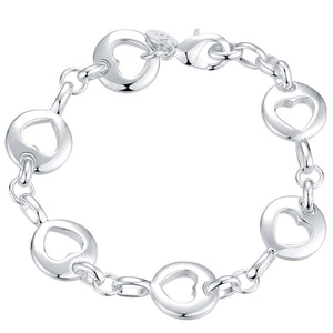 Silver Bracelet LSB135