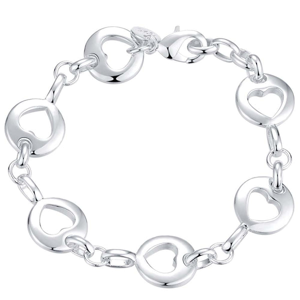 Silver Bracelet LSB135