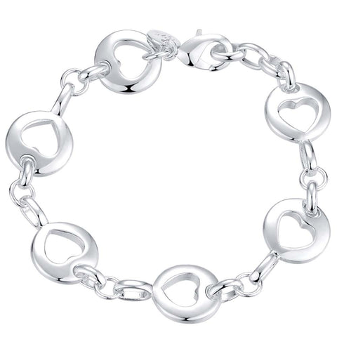 Silver Bracelet LSB135