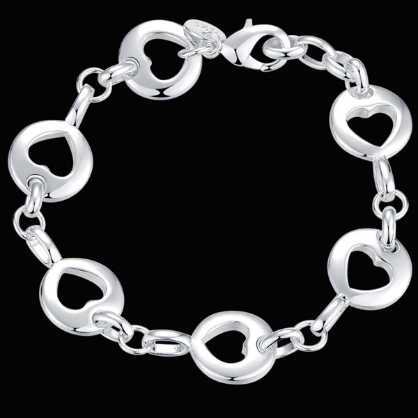 Silver Bracelet LSB135