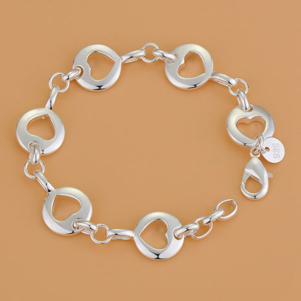Silver Bracelet LSB135