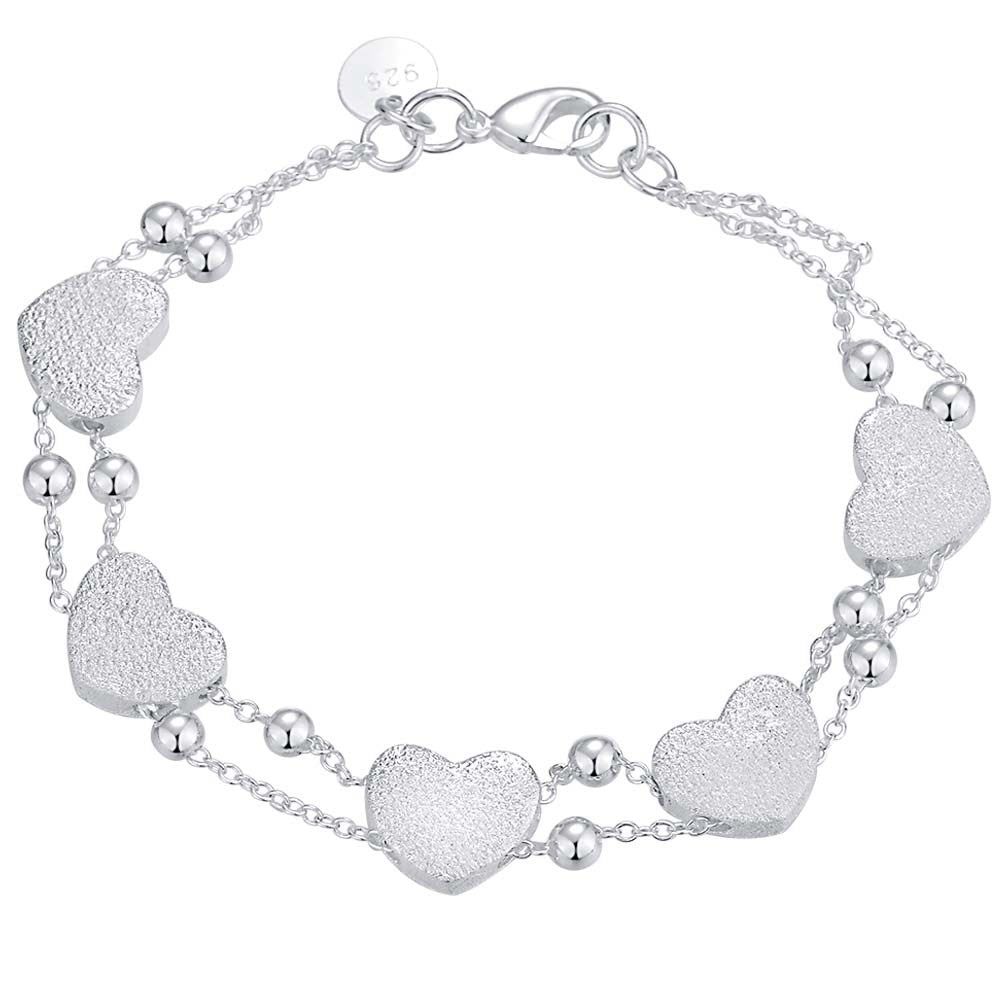 Silver Bracelet LSB136