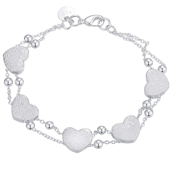 Silver Bracelet LSB136