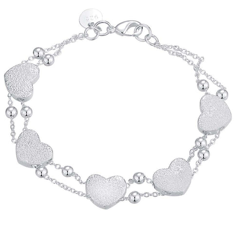 Silver Bracelet LSB136