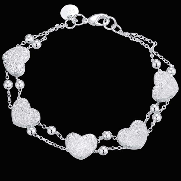 Silver Bracelet LSB136