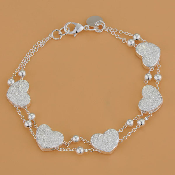 Silver Bracelet LSB136