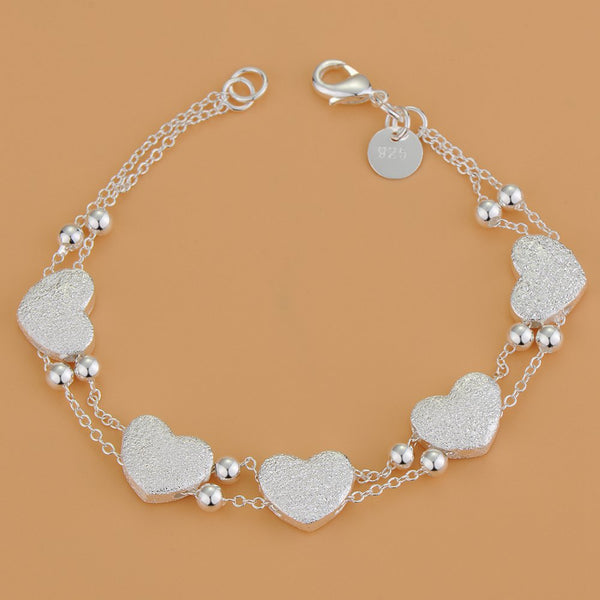 Silver Bracelet LSB136